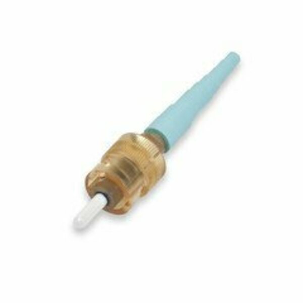 Swe-Tech 3C ST Connector, 50/125mOM3/OM4, Boot 900m/3.0mm-Corning 95-050-51-X Unicam FWT31ST-31195